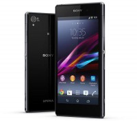 Sony Xperia Z1 Nero 